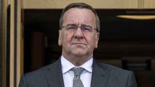 Глава Минобороны Германии Борис Писториус