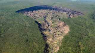 Сибирские «ворота в ад» увеличиваются на фоне рекордной жары 
