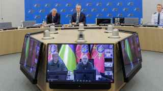 Заседание Контактной группы по вопросам обороны Украины