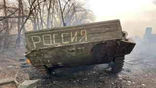 Россия желает воевать любая, даже серьезно ослабленная