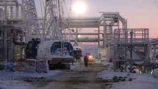 Салмановское месторождение, ресурсная база проекта «Арктик СПГ 2»