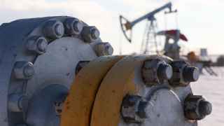 Нефть подкачивает российский экспорт
