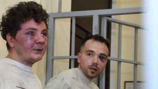 Задержанных в Баку за «контрабанду наркотиков» россиян отправили в СИЗО 