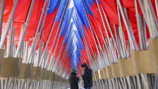 Экономика России немного оттаяла, но все еще мерзнет