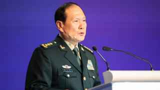 Министр обороны КНР Вэй Фэнхэ