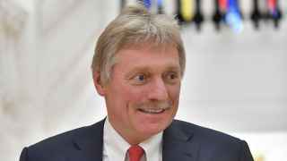 Дмитрий Песков.
