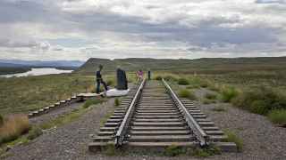 Планируемая железнодорожная станция Кызыл-Грузовой