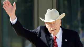 Если и стоит говорить о дяде Сэме, то вот он – в обличье Дика Чейни