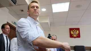 Как заявила Германия на прошлой неделе, «неопровержимые доказательства» указывают на то, что Навальный был отравлен нервно-паралитическим веществом из группы «Новичок».