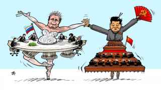 Китай и Россия: кто без кого обойдется?