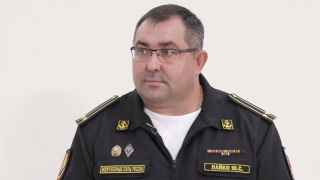 Военком Юрий Лайко