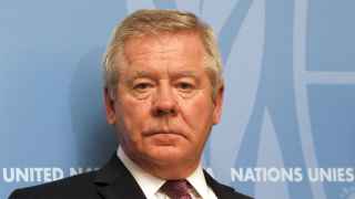 Постпред России при ООН Геннадий Гатилов