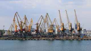 Одесский морской порт