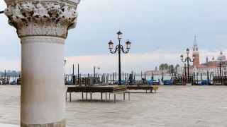 Карантин в Венеции