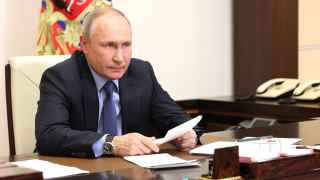 Владимир Путин на заседании Российского организационного комитета «Победа» (в режиме видеоконференции)