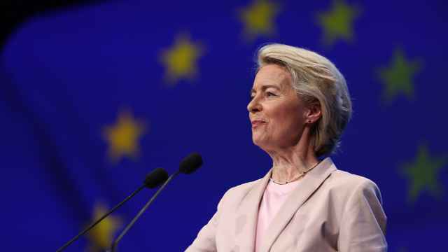 Глава Еврокомиссии призвала ускорить вступление Украины в Евросоюз