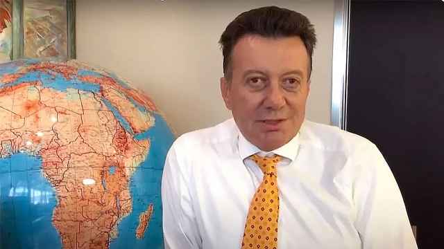 Архитектор «дворца Путина» под Геленджиком получил должность вице-президента «Сбера»