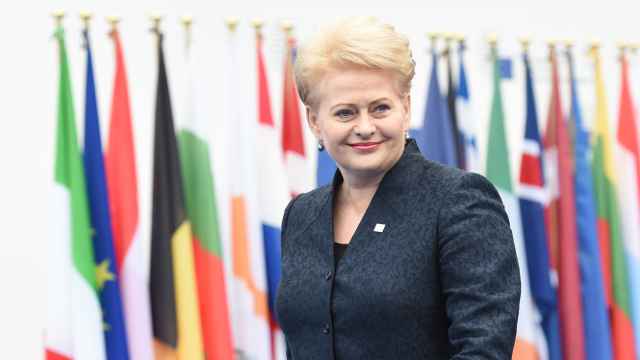 «Это уже устаревшее средство». Экс-президент Литвы посоветовала согражданам не бояться ядерного оружия