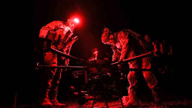 В Туле после удара украинских дронов возник пожар на одном из крупнейших в России предприятий по производству ракет