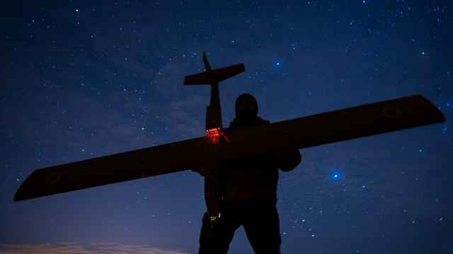 Украинские дроны атаковали завод по производству микроэлектроники для военных в Орловской области