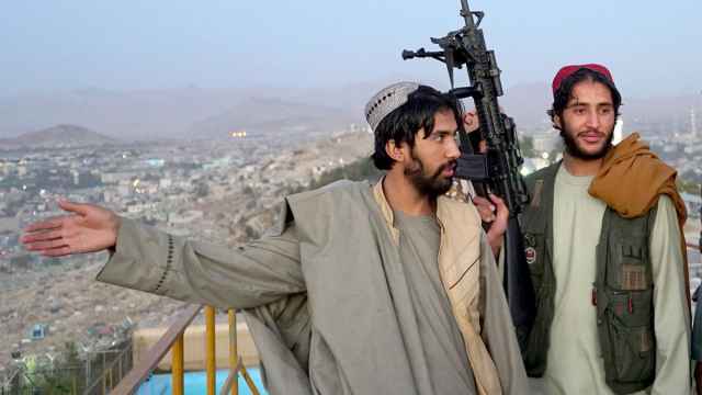 Breaching the Taliban Regime