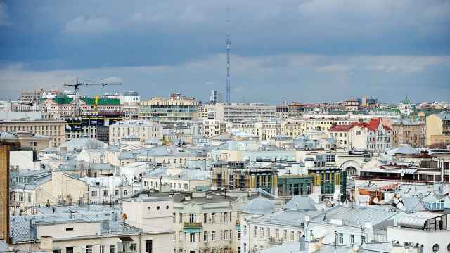 В Москве продали элитного жилья более чем на $2 млрд после возвращения богатыми россиянами капиталов с Запада