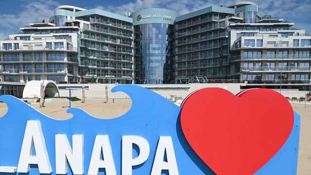 Цены на гостиницы в Анапе рухнули вдвое из-за разлива мазута