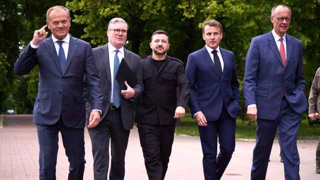 Во Франции назвали фейком заявление Захаровой об употреблении европейскими лидерами наркотиков во время поездки в Киев