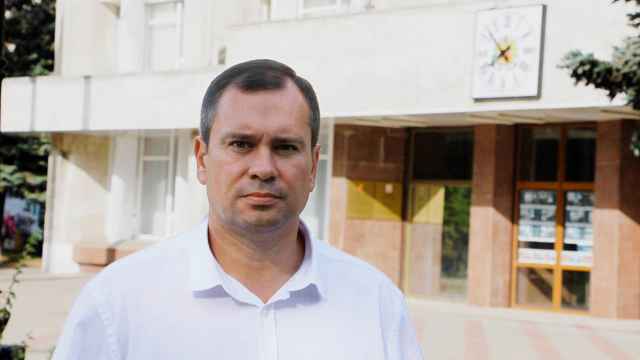 Олег Каторгин