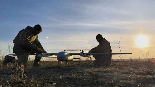 Франция запустит производство дронов на территории Украины