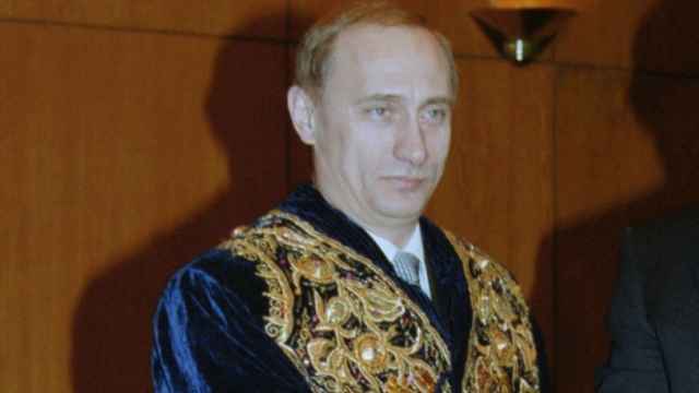 Сергей Вакуленко: Время Путина: семь трендов российской экономики за 25 лет
