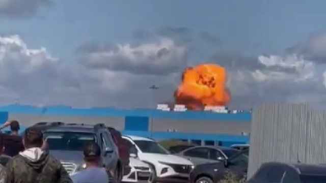 Кадры с места