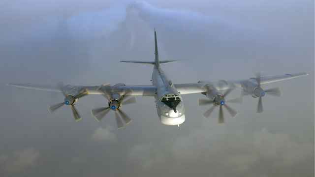 Tupolev Tu-95