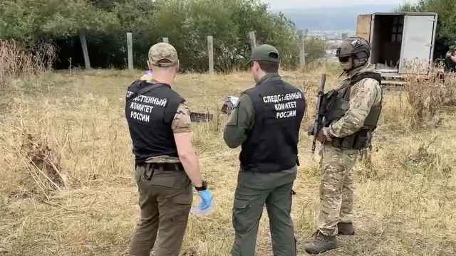 FSB Incident in Kabardino-Balkaria