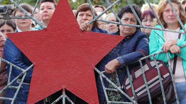 Доля выступающих за продолжение войны россиян упала до рекордного минимума