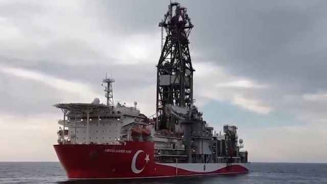 Турция обнаружила в Черном море новое газовое месторождение объемом 75 миллиардов кубометров