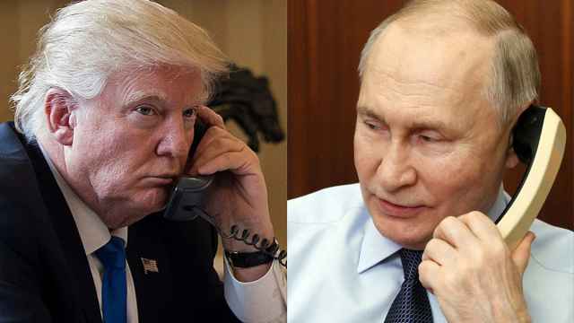 Трамп анонсировал телефонный разговор с Путиным